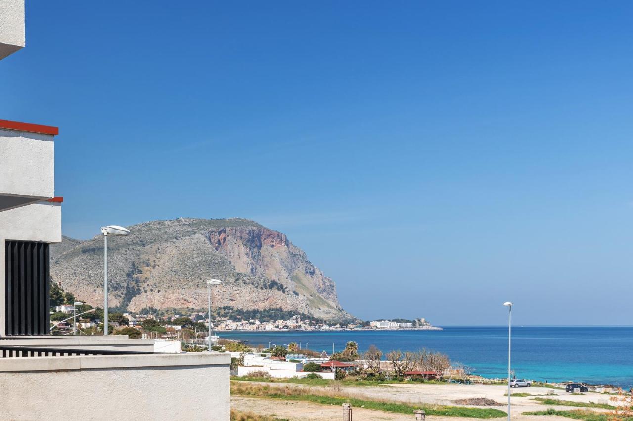 Vacanze Al Mare By Domusicily Mondello Ngoại thất bức ảnh