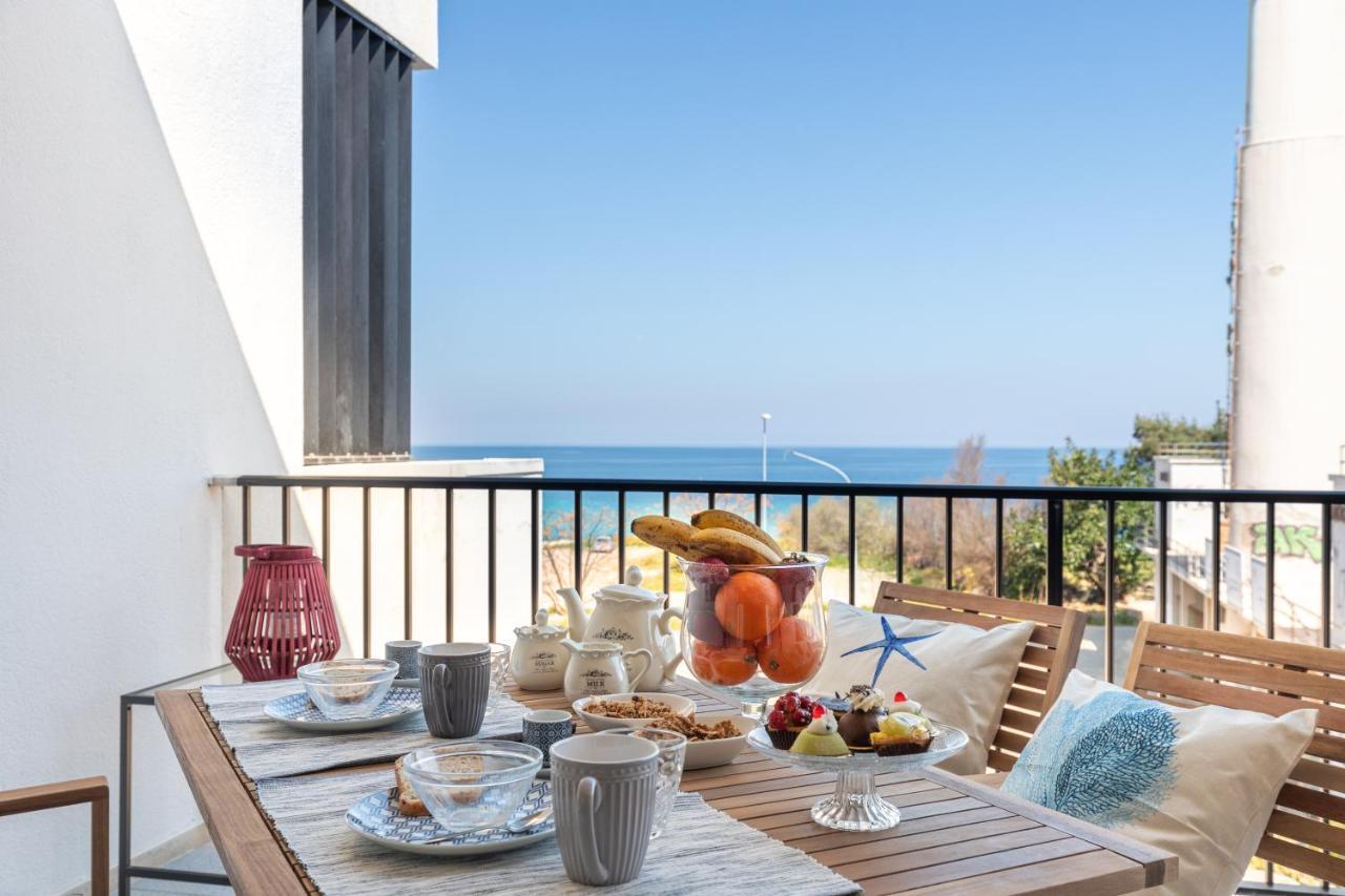 Vacanze Al Mare By Domusicily Mondello Ngoại thất bức ảnh