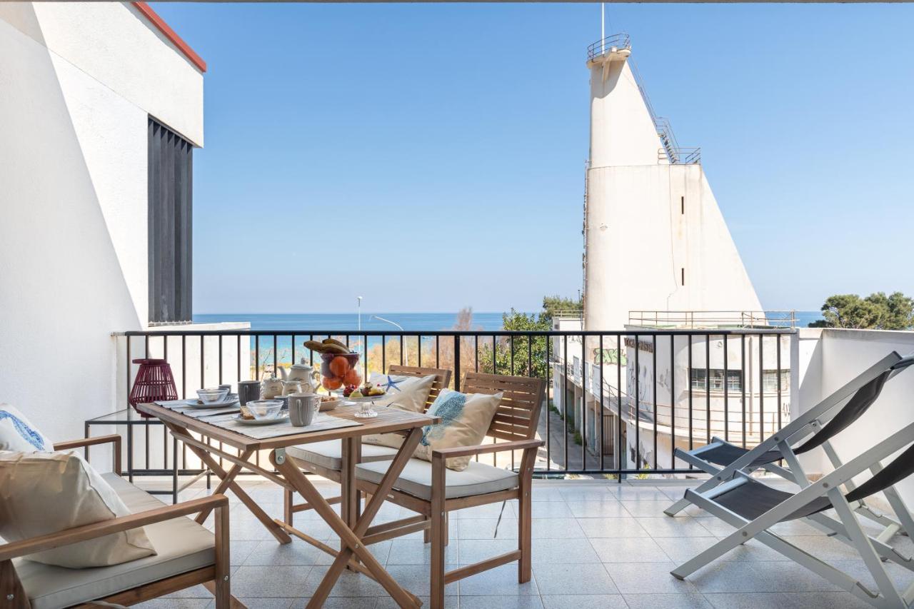 Vacanze Al Mare By Domusicily Mondello Ngoại thất bức ảnh